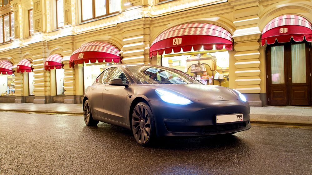 Model 3 perf