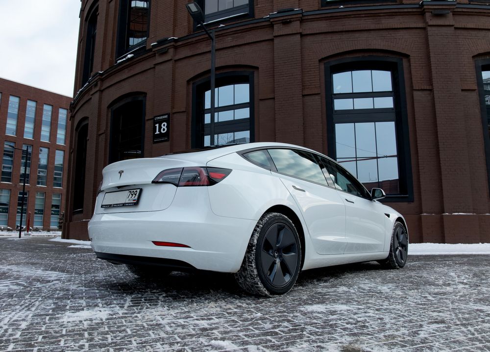 Model 3 st 2