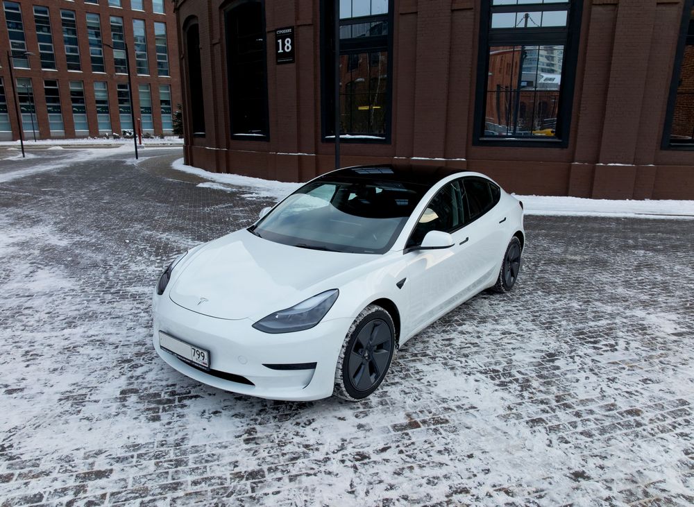 Model 3 st