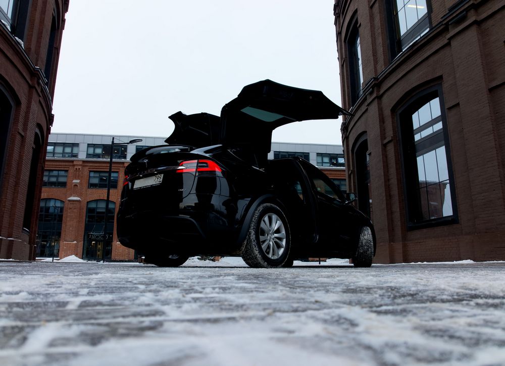 Model X сайт 2