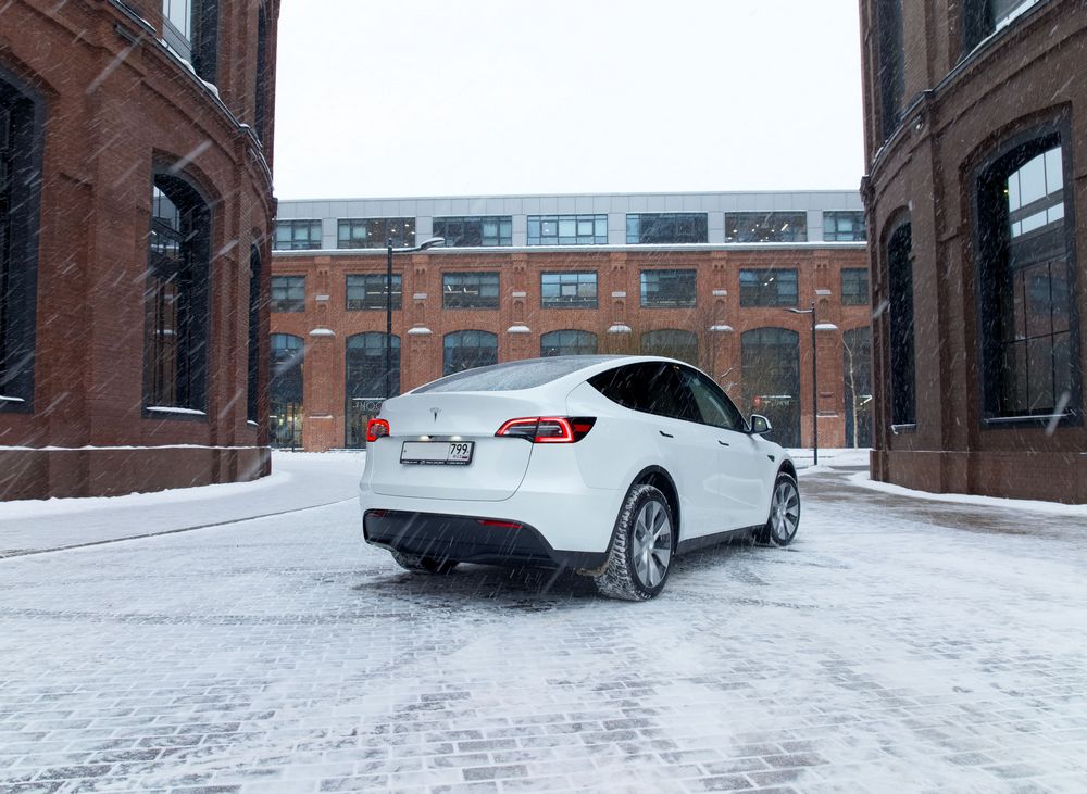 Model Y 1